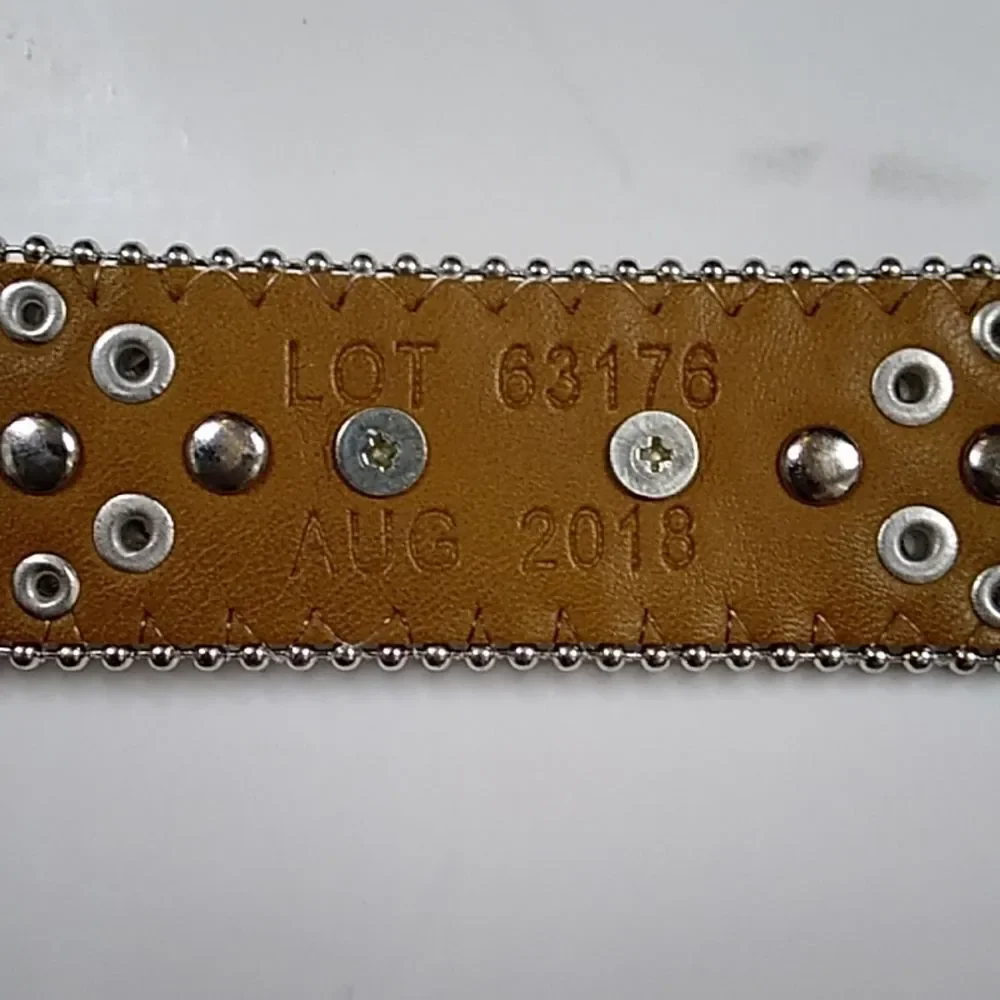 Western Rhinestone Cowboy  Women Belt